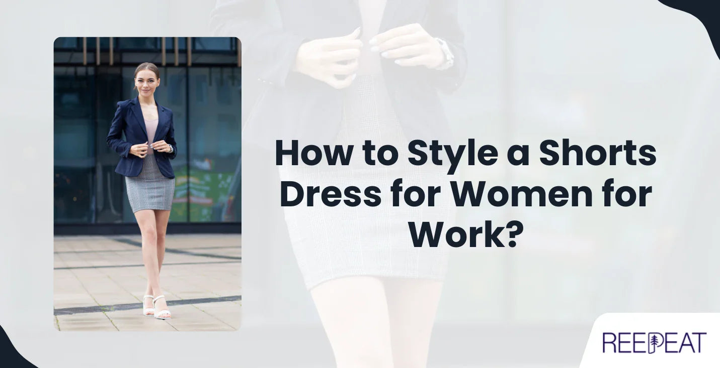 Shorts Dress for Women