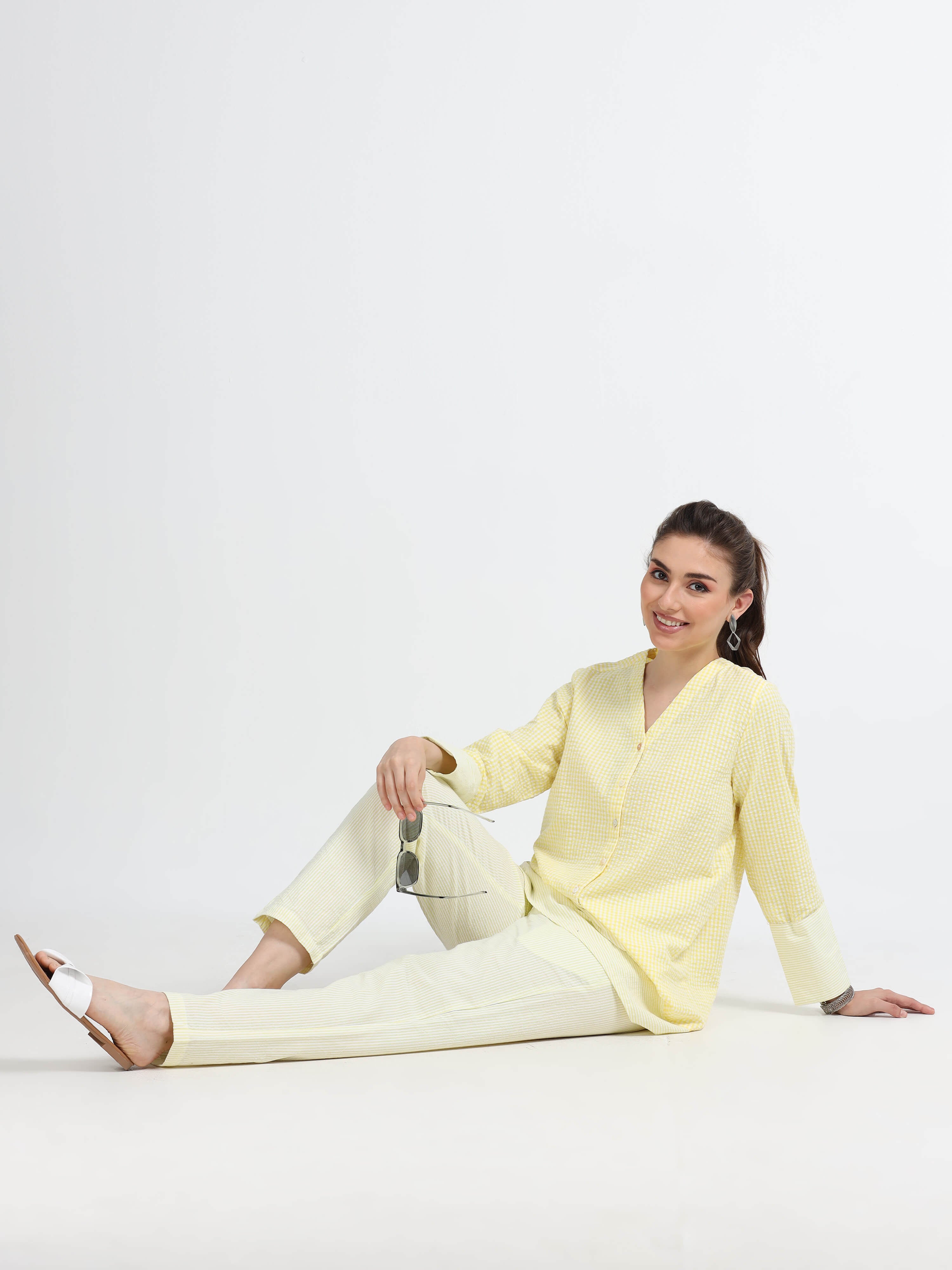 Short tunic - Reepeat
