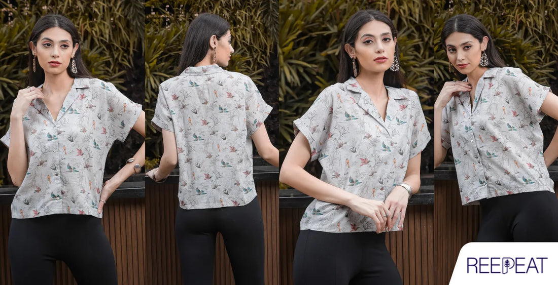 casual shirt for women