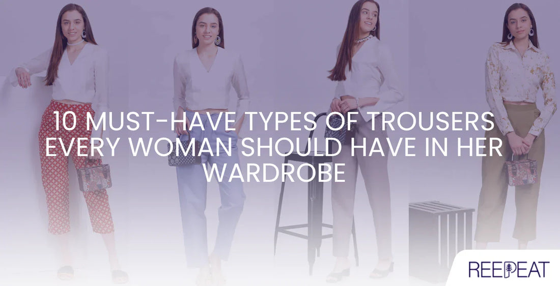 trouser for women