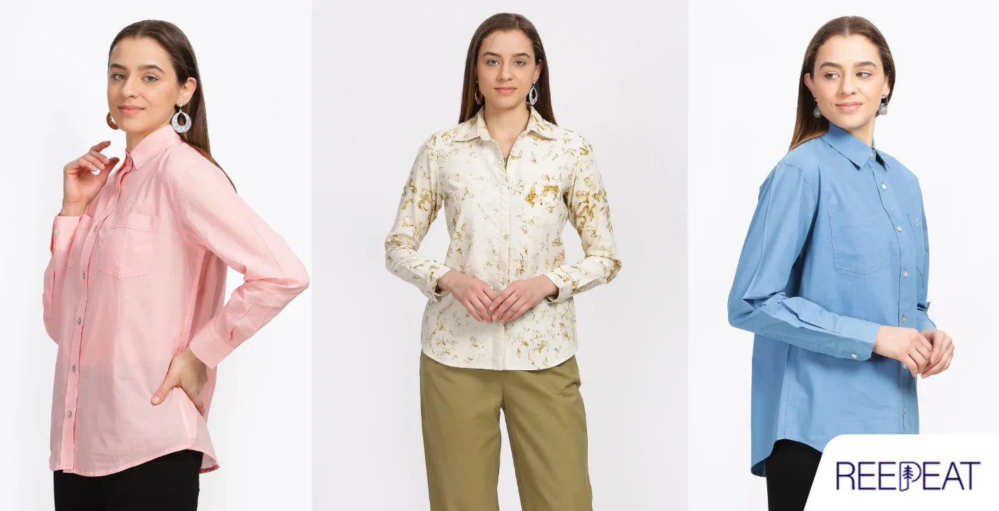 full sleeve shirt for women
