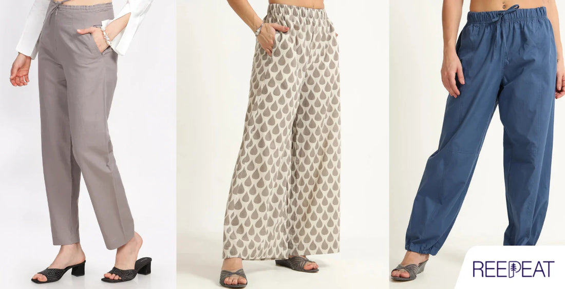 trousers for women
