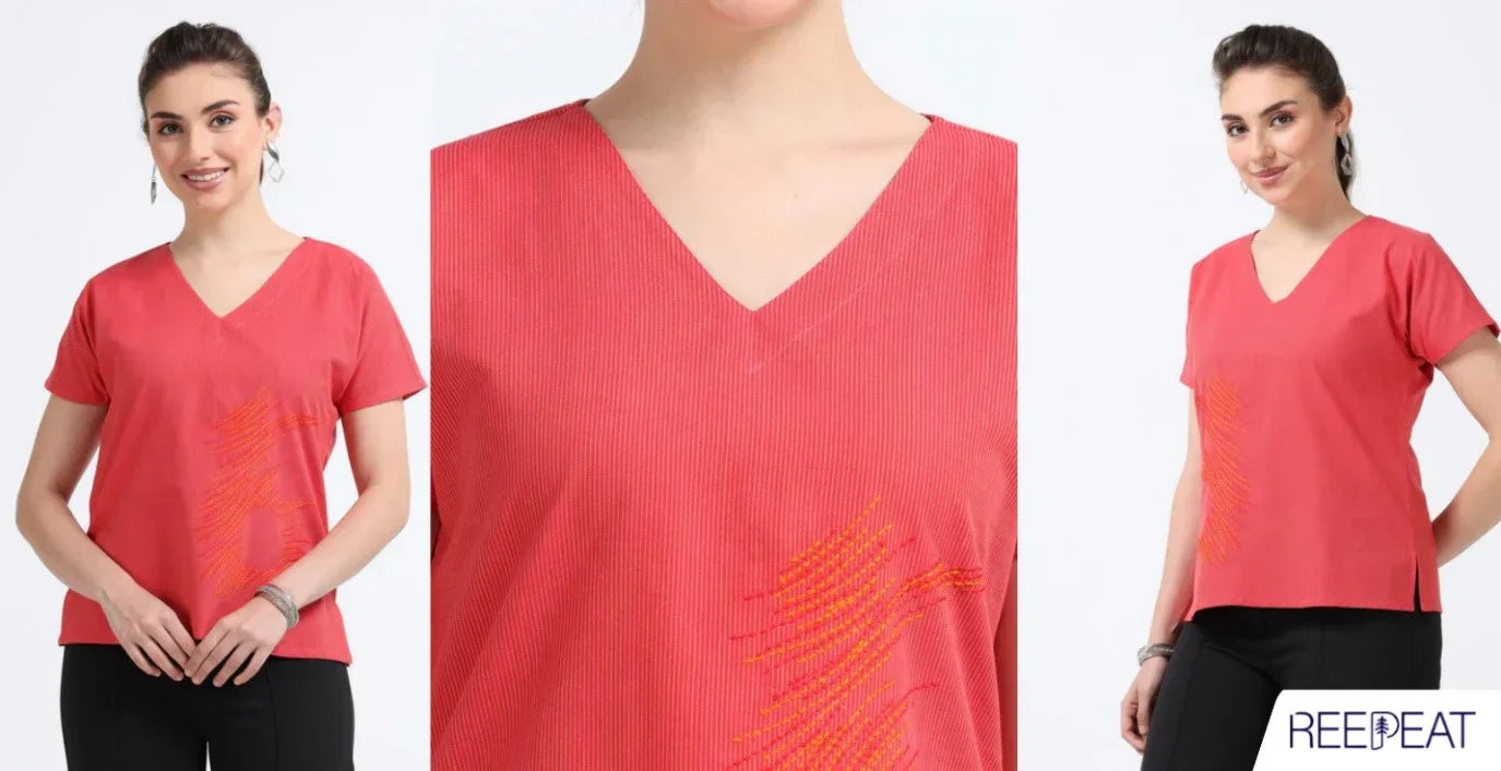 cotton tops for women