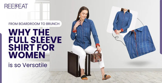 Full Sleeve Shirt for Women