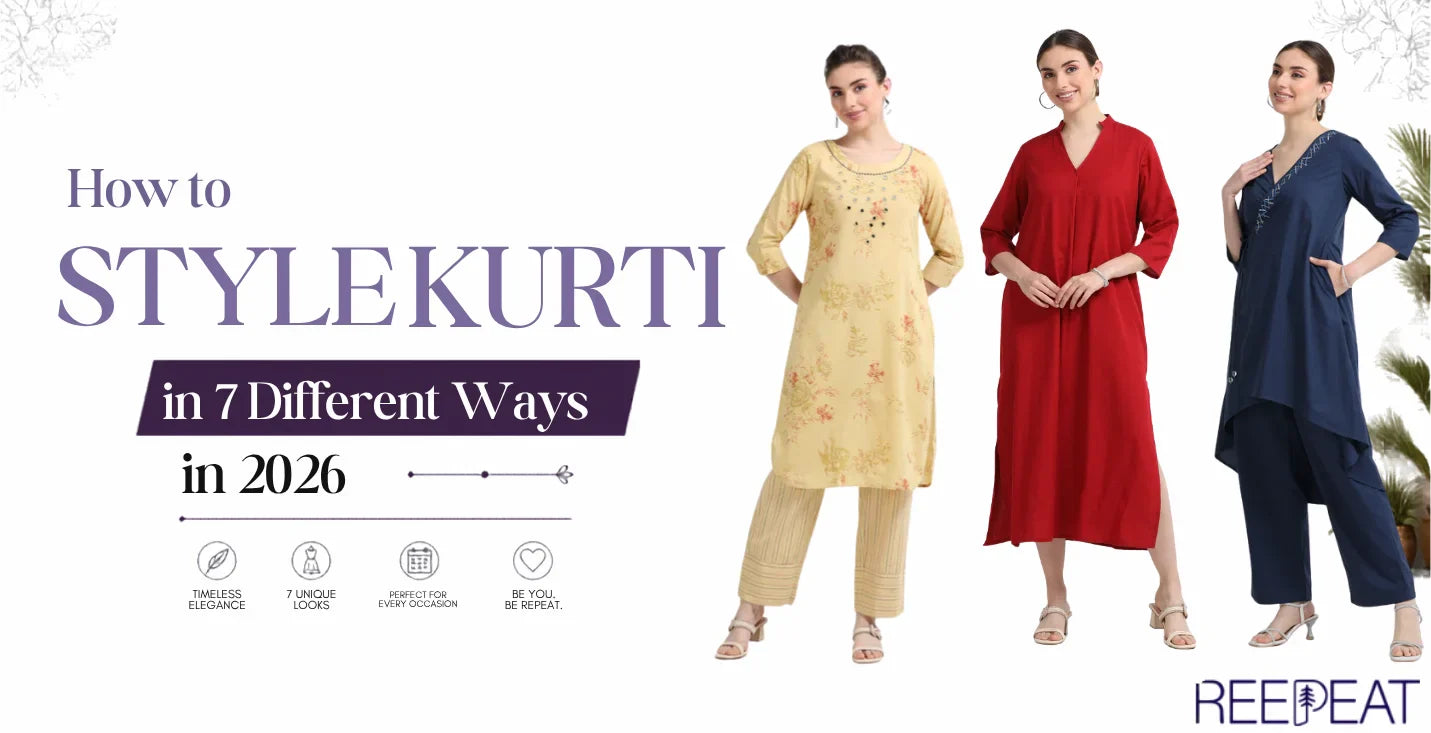 how to style a kurta for women in 2026