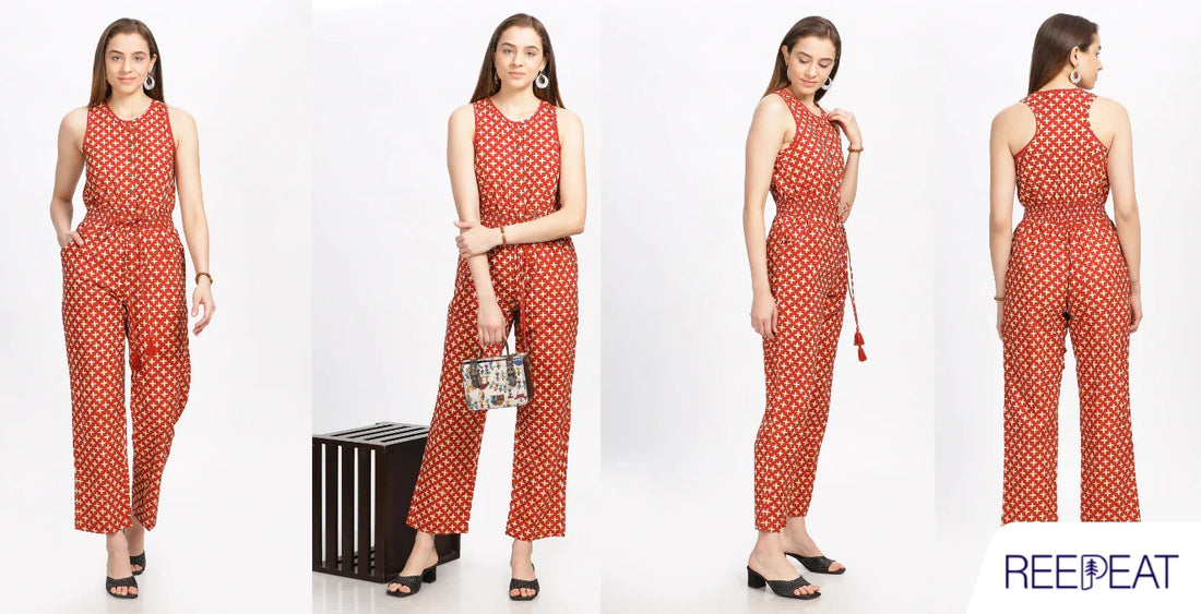 Casual Jumpsuits for Women