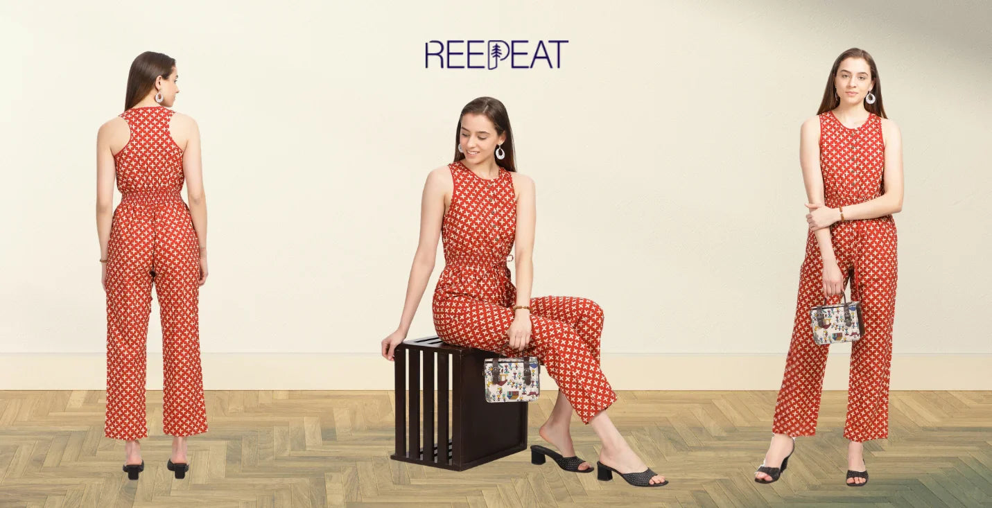 jumpsuits women India body type fit guide 2026