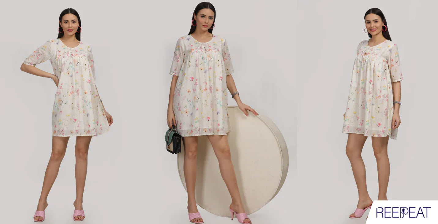 best short dress for women