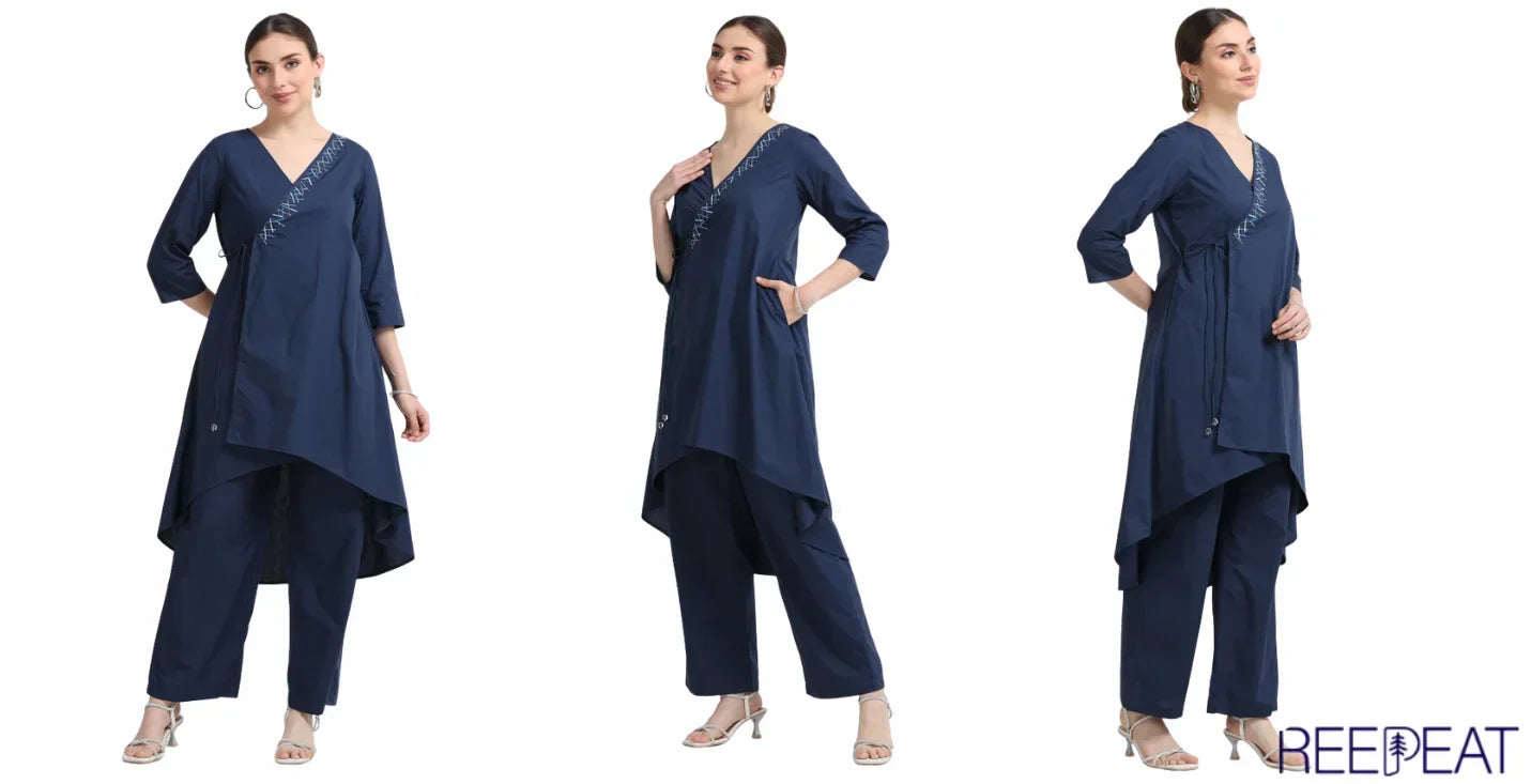 Organic cotton clothes