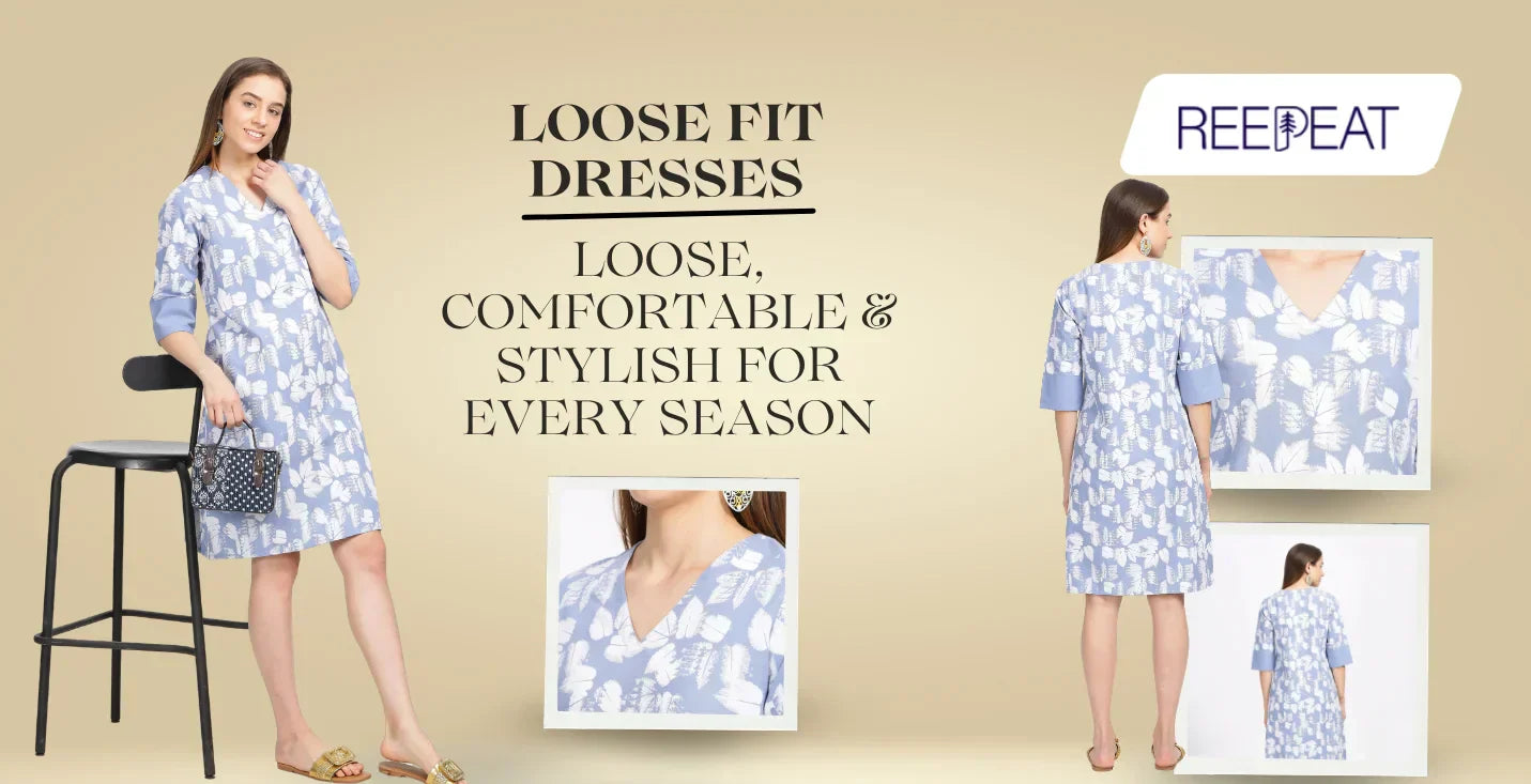 cotton dress for women