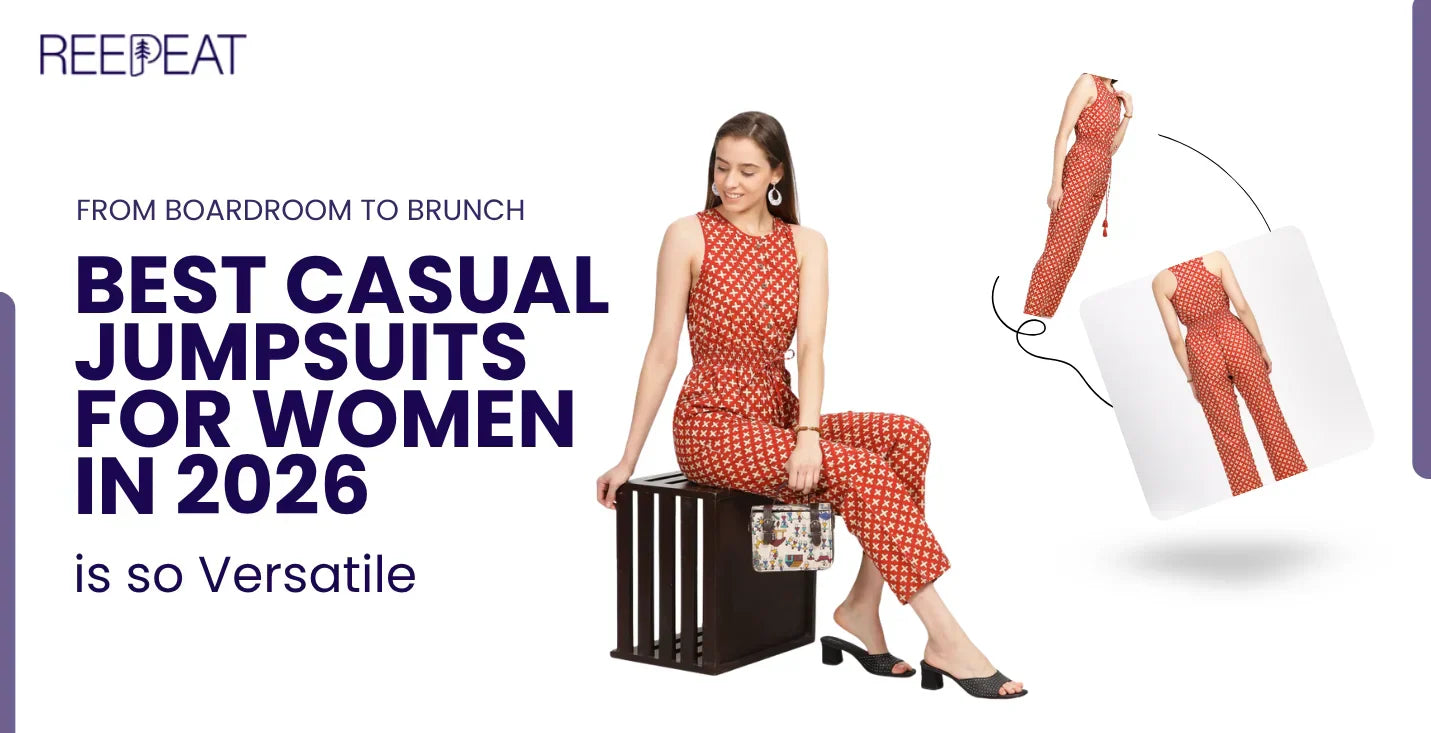 Casual jumpsuits for women
