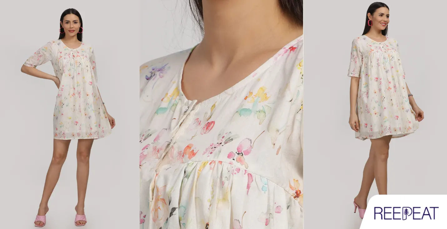 Relaxed Fit Dresses