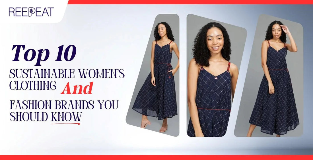 Sustainable Women's Clothing