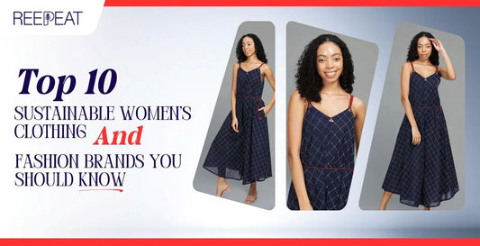 Sustainable Women's Clothing