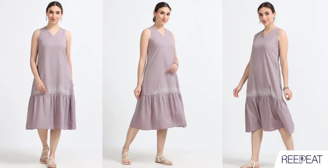 sustainable women's clothing