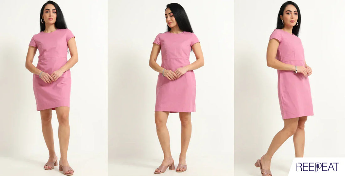 Sustainable women's clothing