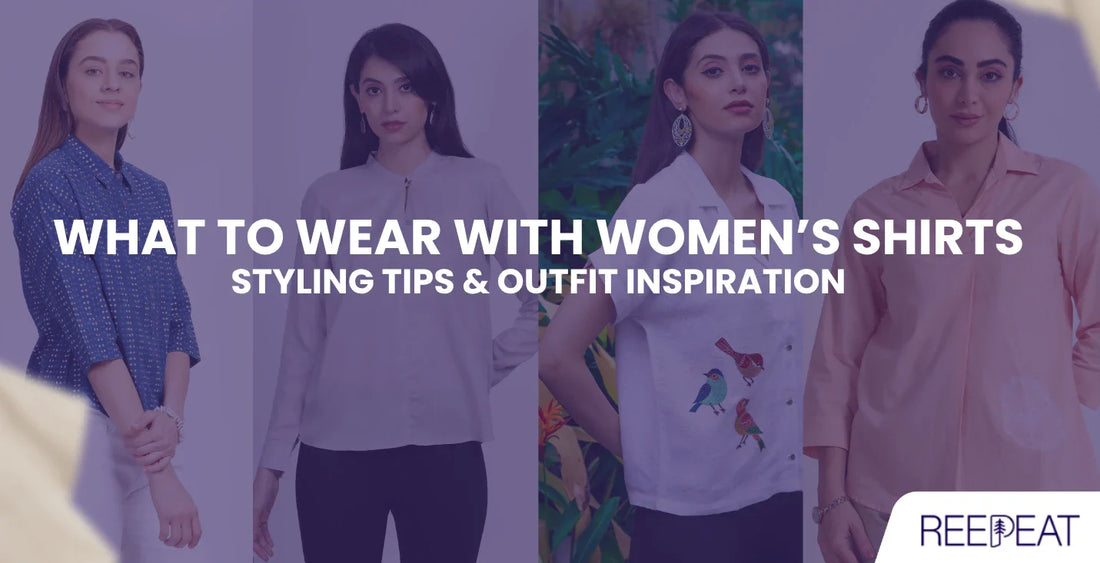 casual shirt for women