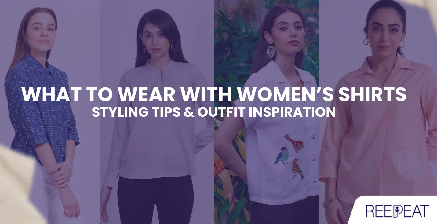 casual shirt for women