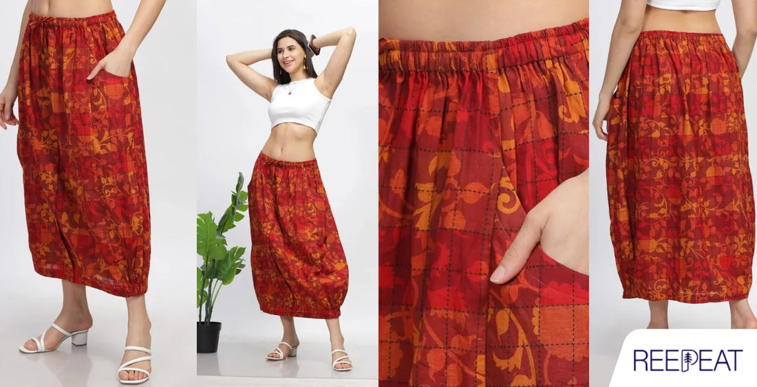 Cotton Skirts for Women
