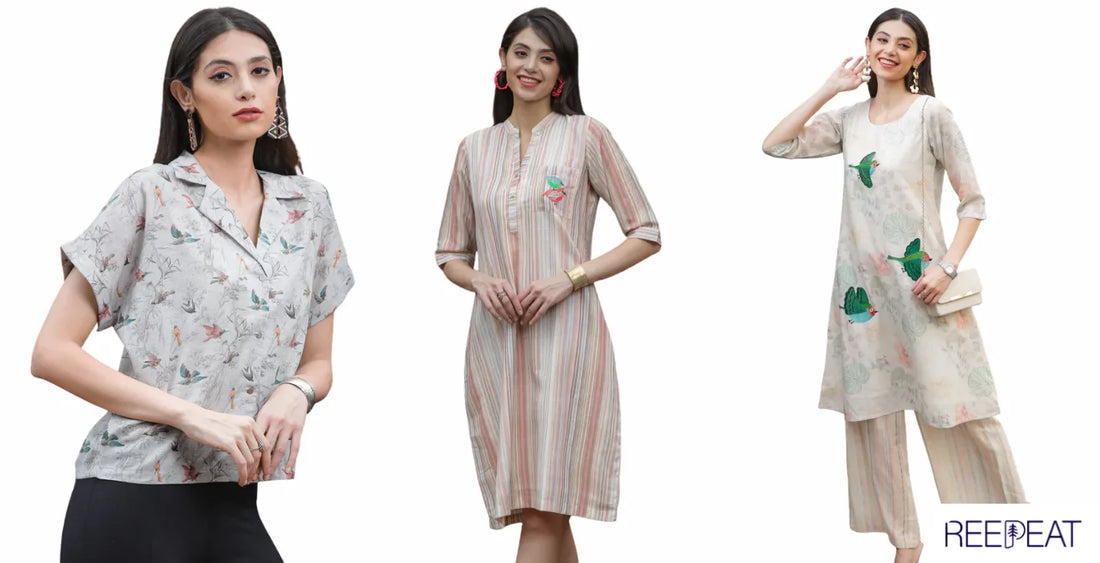 Sustainable Linen Shirts for Bangalore Commuters 