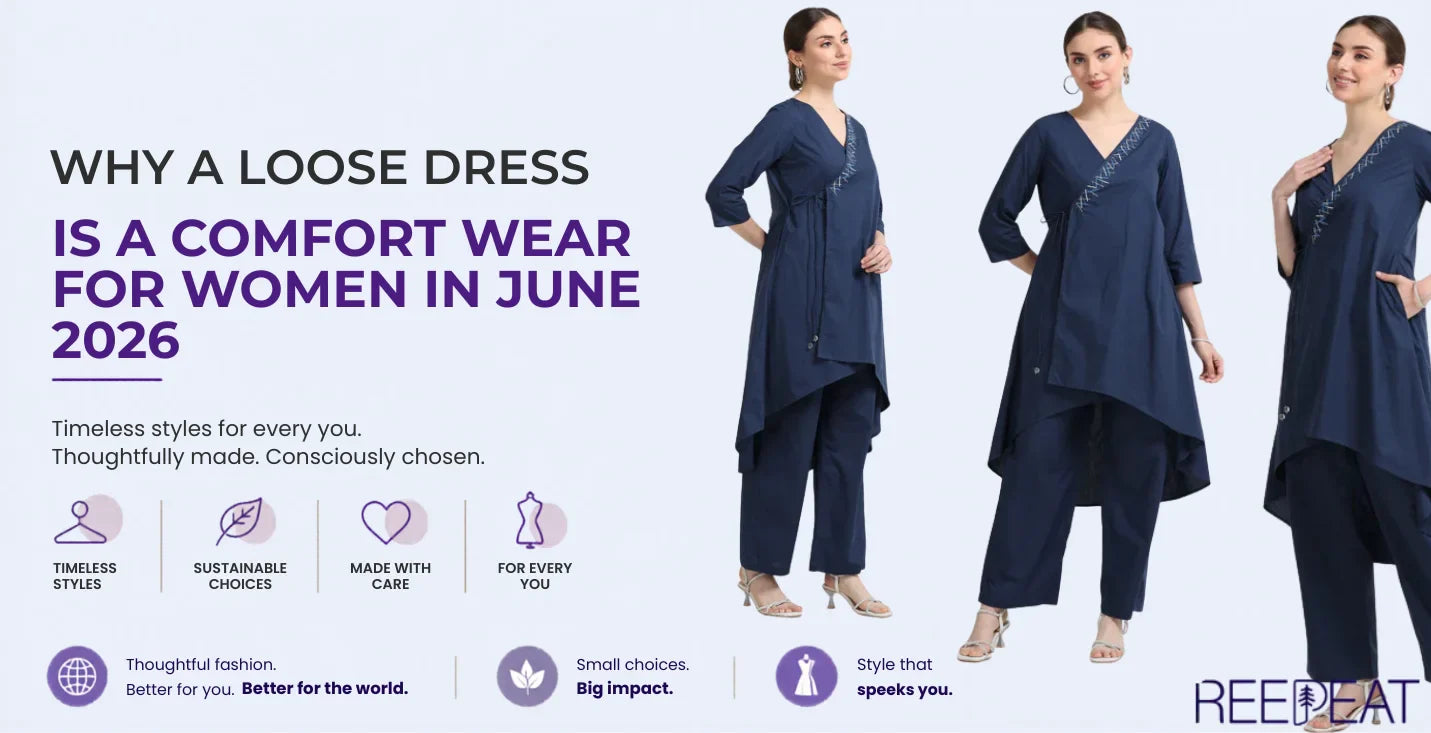 loose dress for women