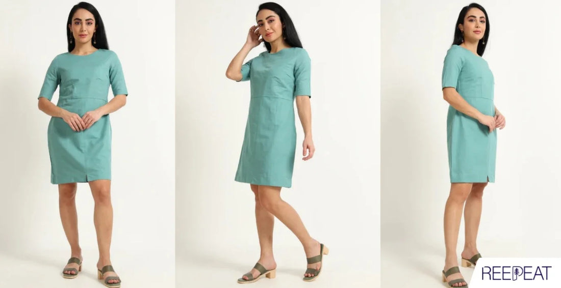 best short dress for a woman