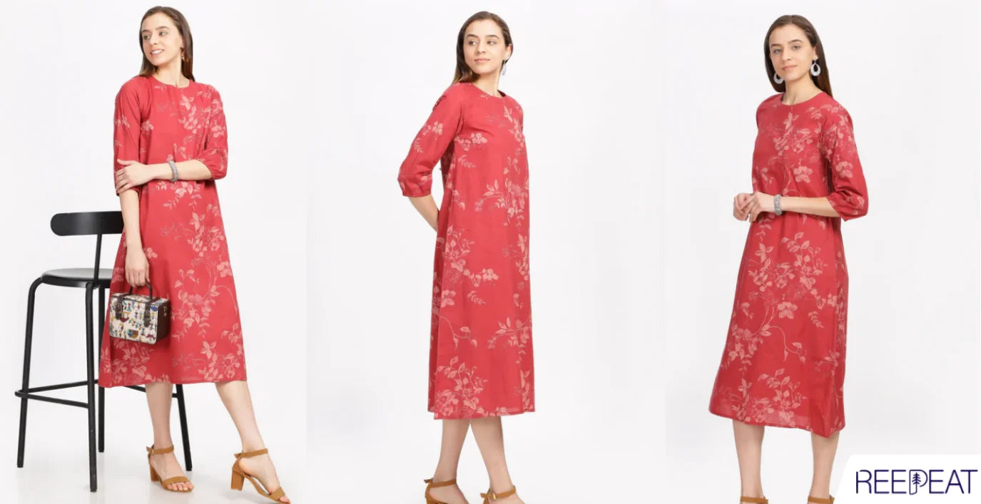 comfortable dress for women