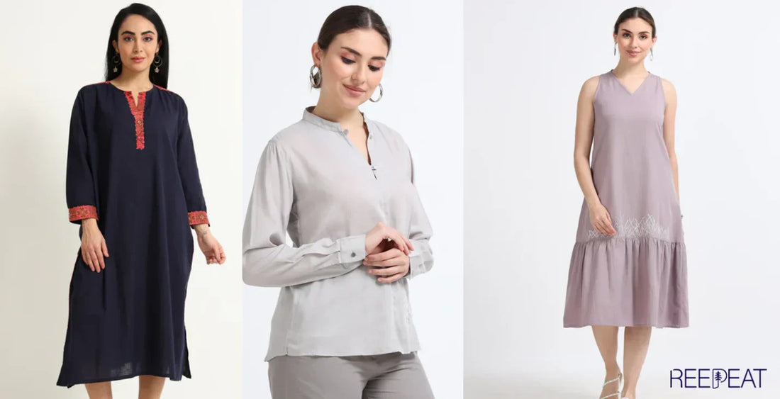 cotton kurta set for women