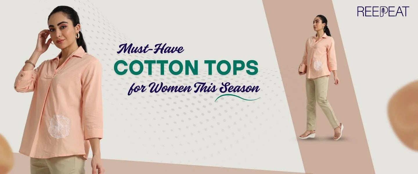 cotton tops women