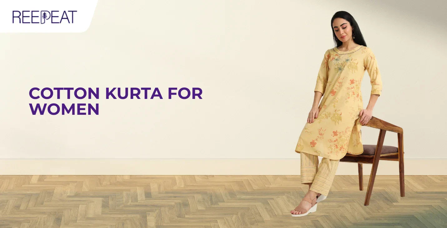 Cotton Kurta for Women: What Brands Never Tell You About Your Body Type