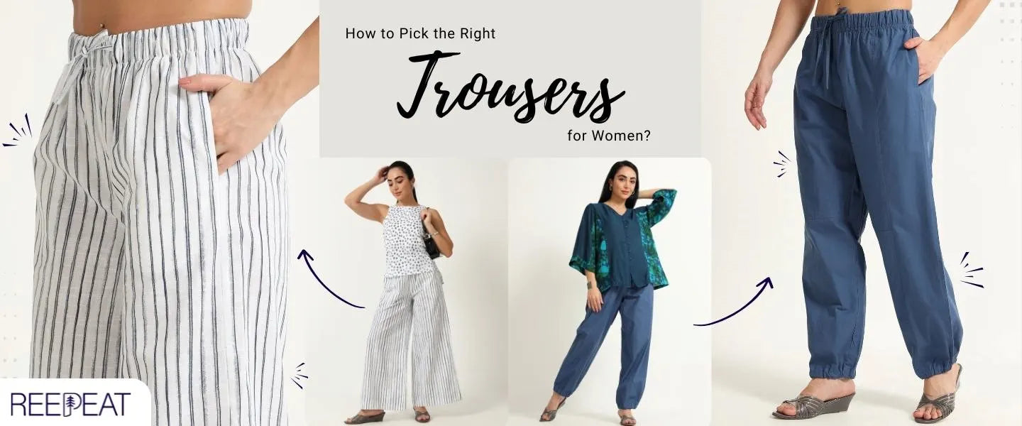 trouser for women