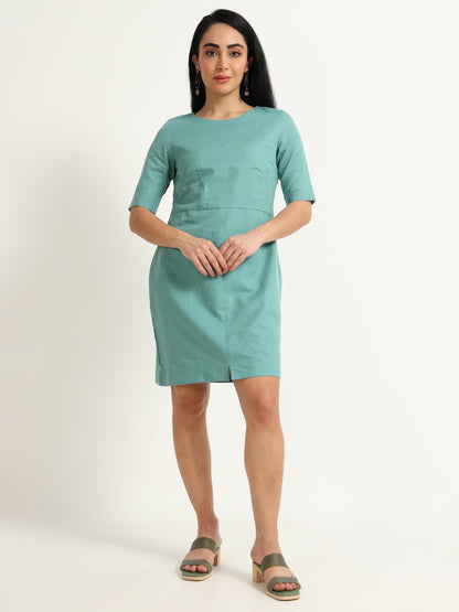 Cotton Hemp Dress