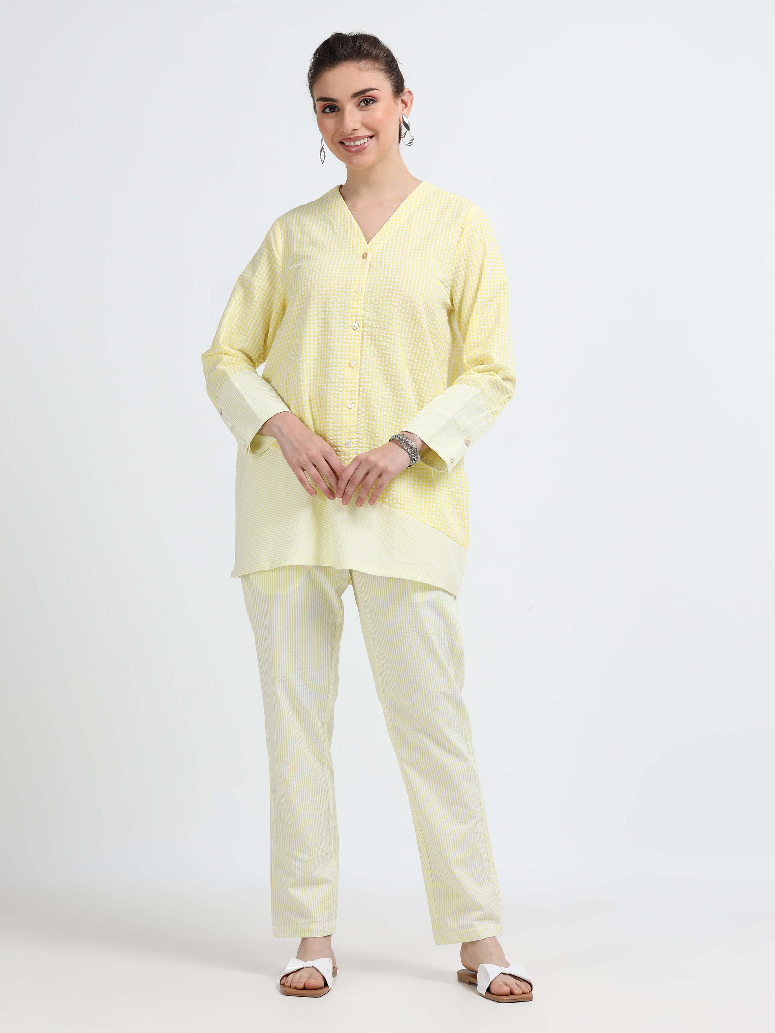 Short tunic - Reepeat