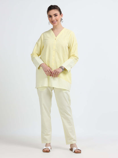 Short tunic - Reepeat