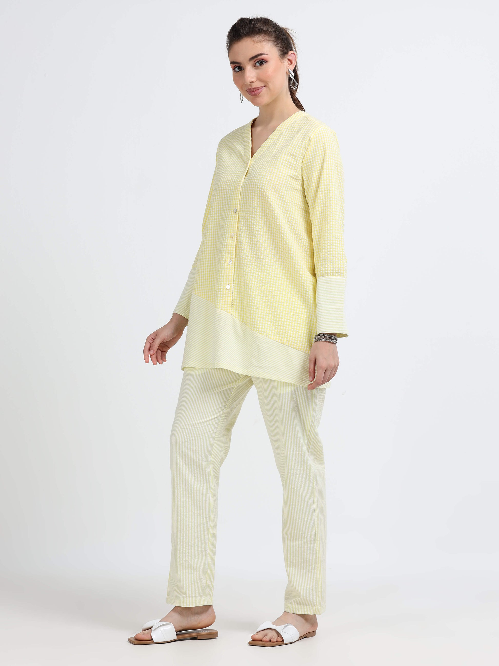 Short tunic - Reepeat