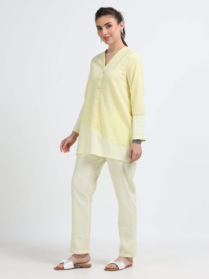 Short tunic - Reepeat