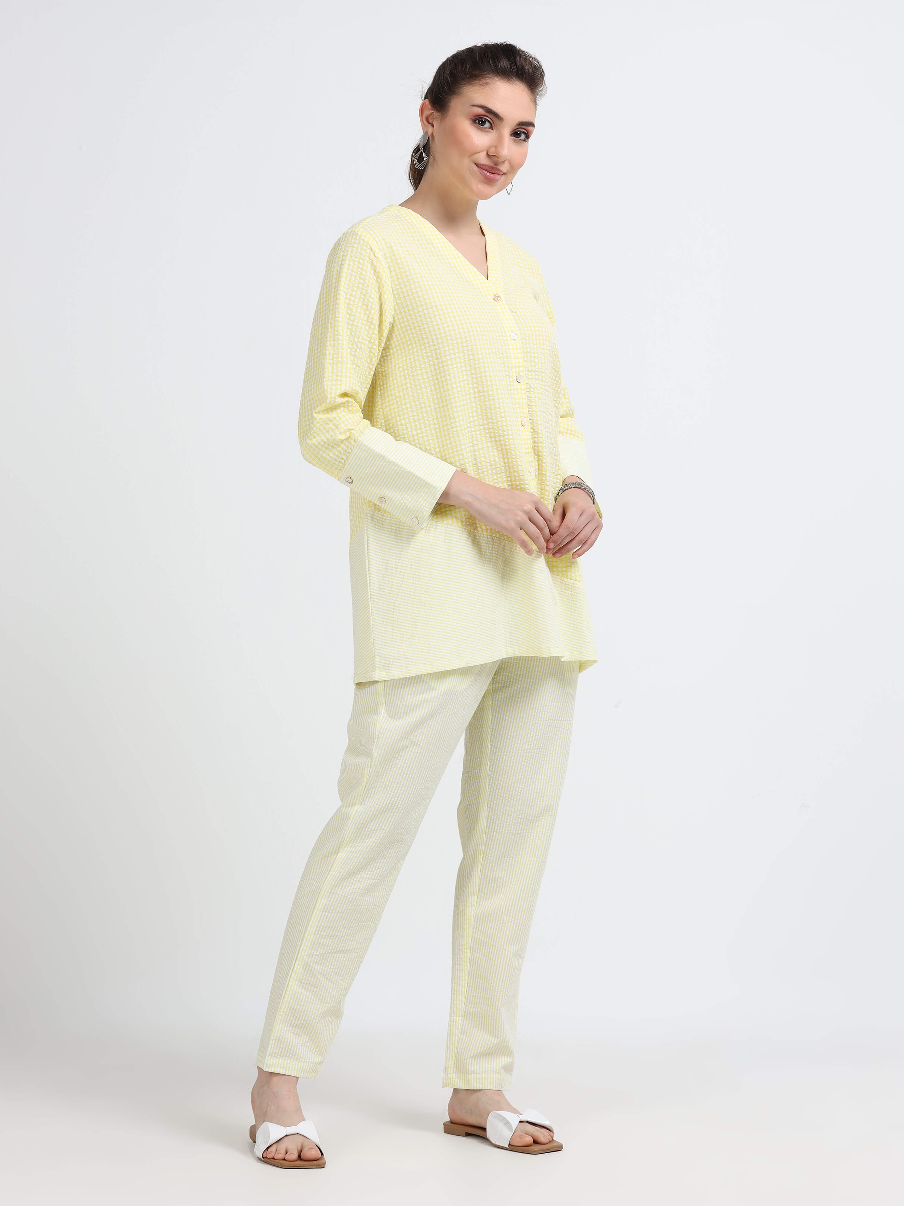 Short tunic - Reepeat