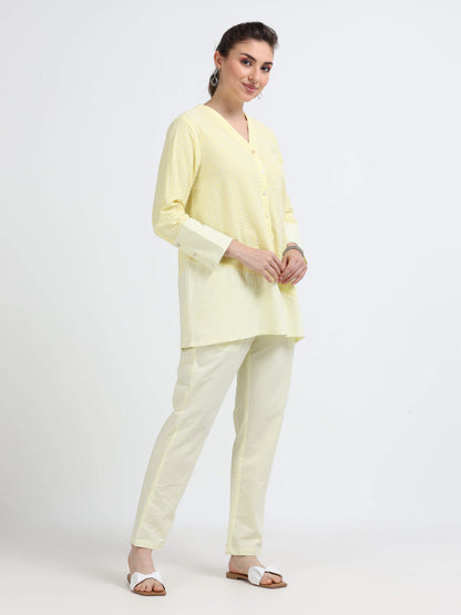 Short tunic - Reepeat