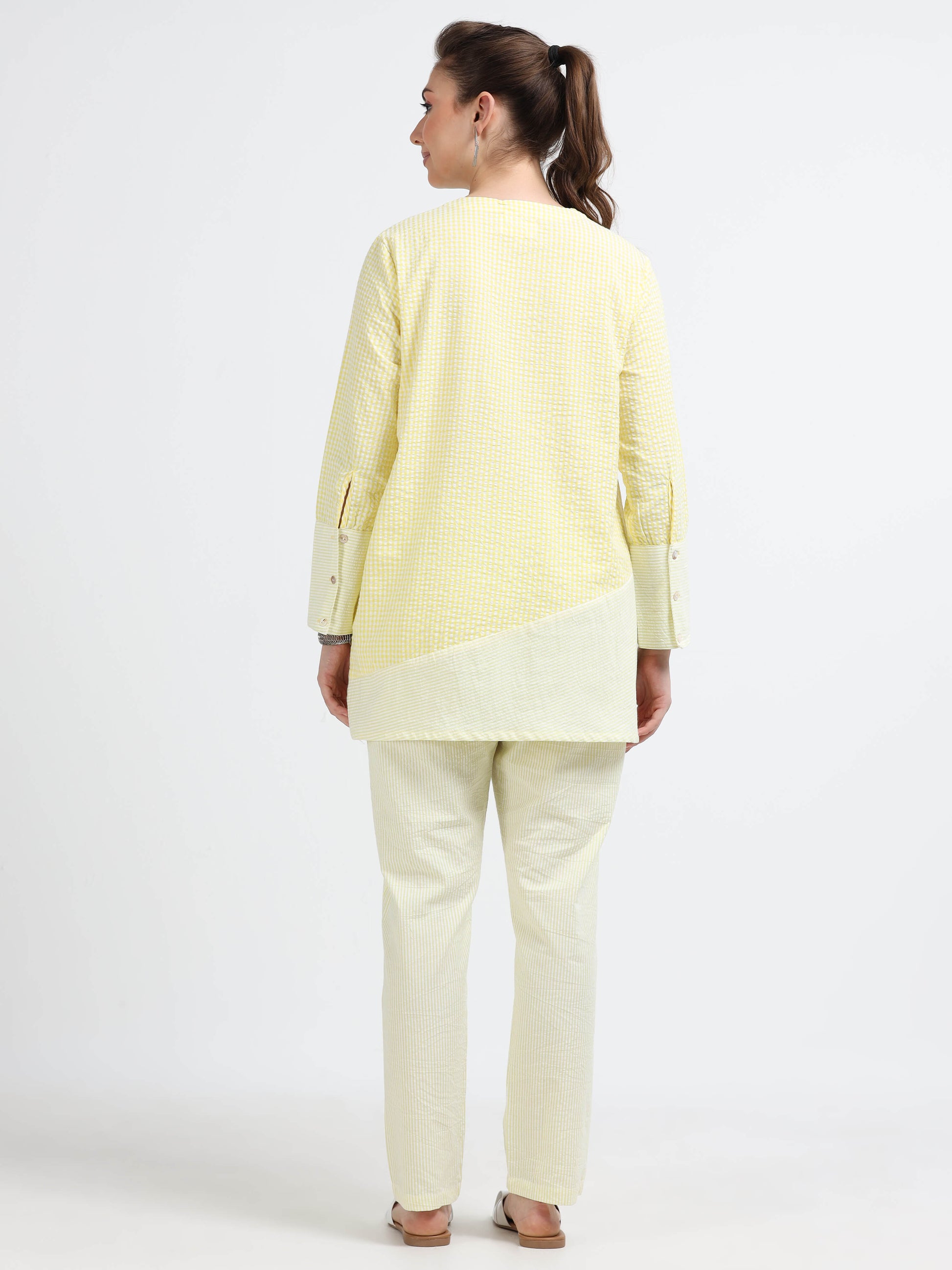 Short tunic - Reepeat