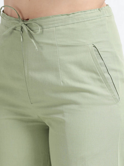 Cotton Hemp Trouser