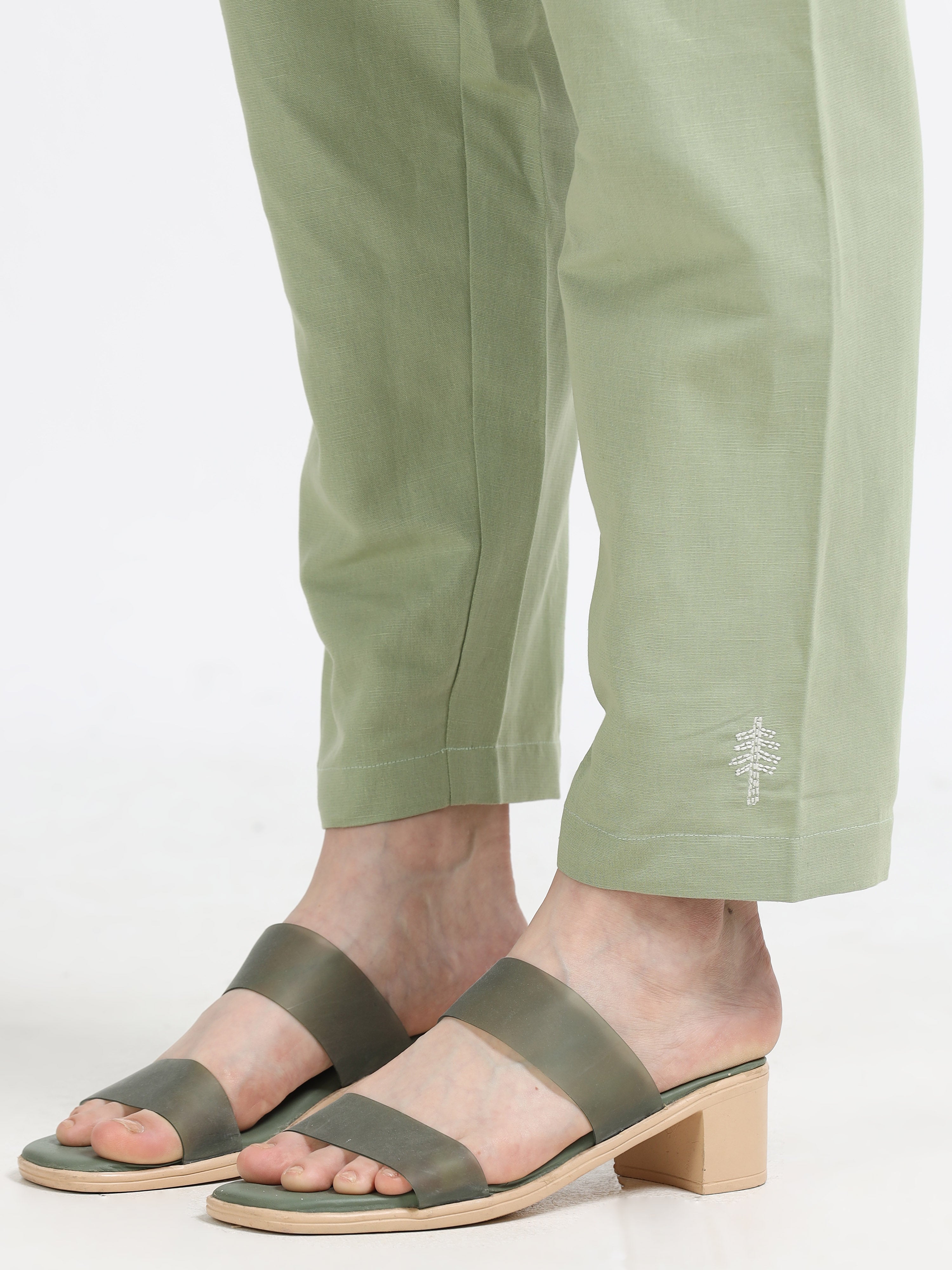 Cotton Hemp Trouser