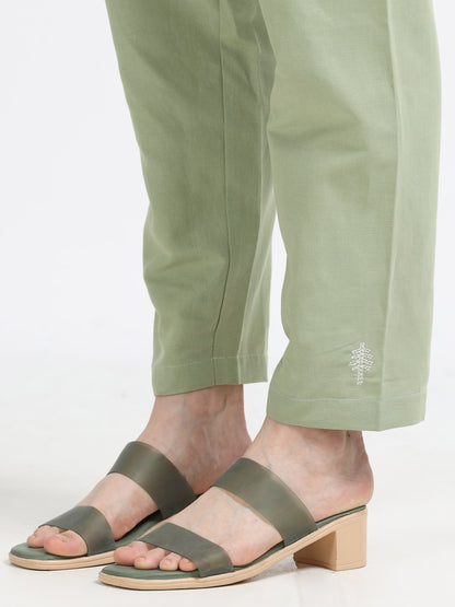 Cotton Hemp Trouser