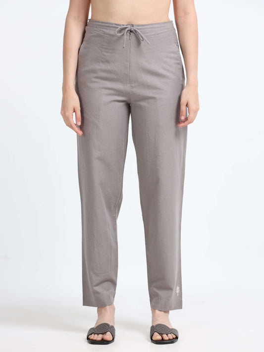 Straight Trousers - Reepeat