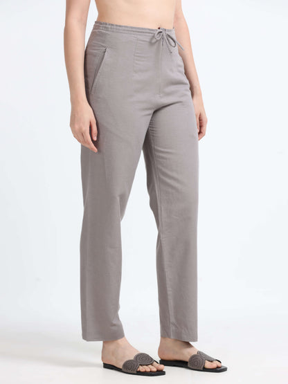Straight Trousers - Reepeat