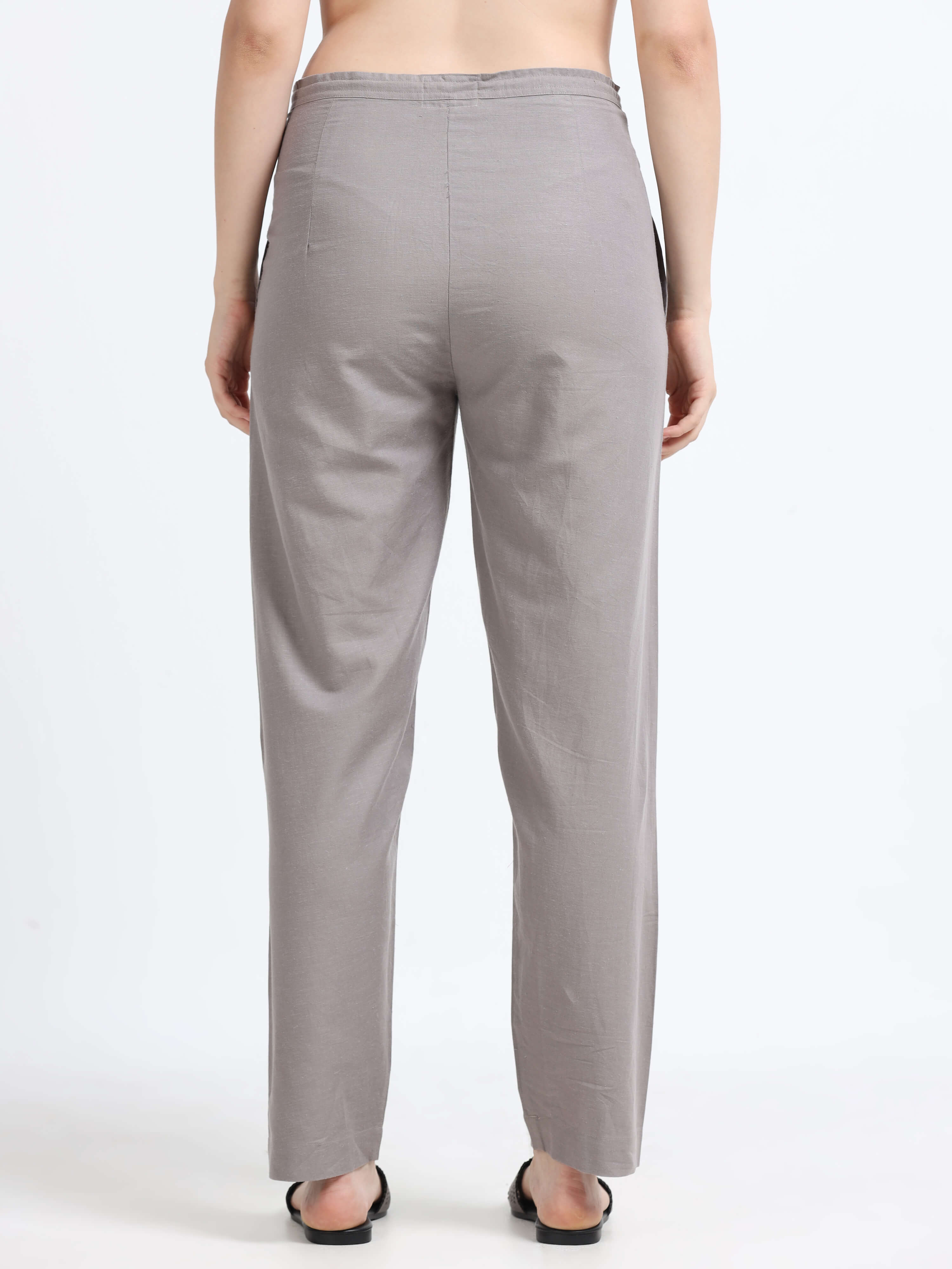 Straight Trousers - Reepeat