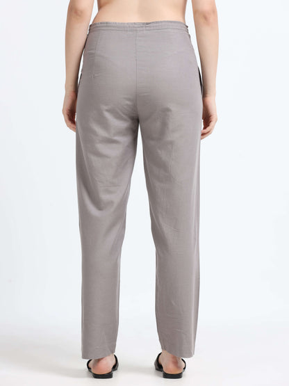 Straight Trousers - Reepeat