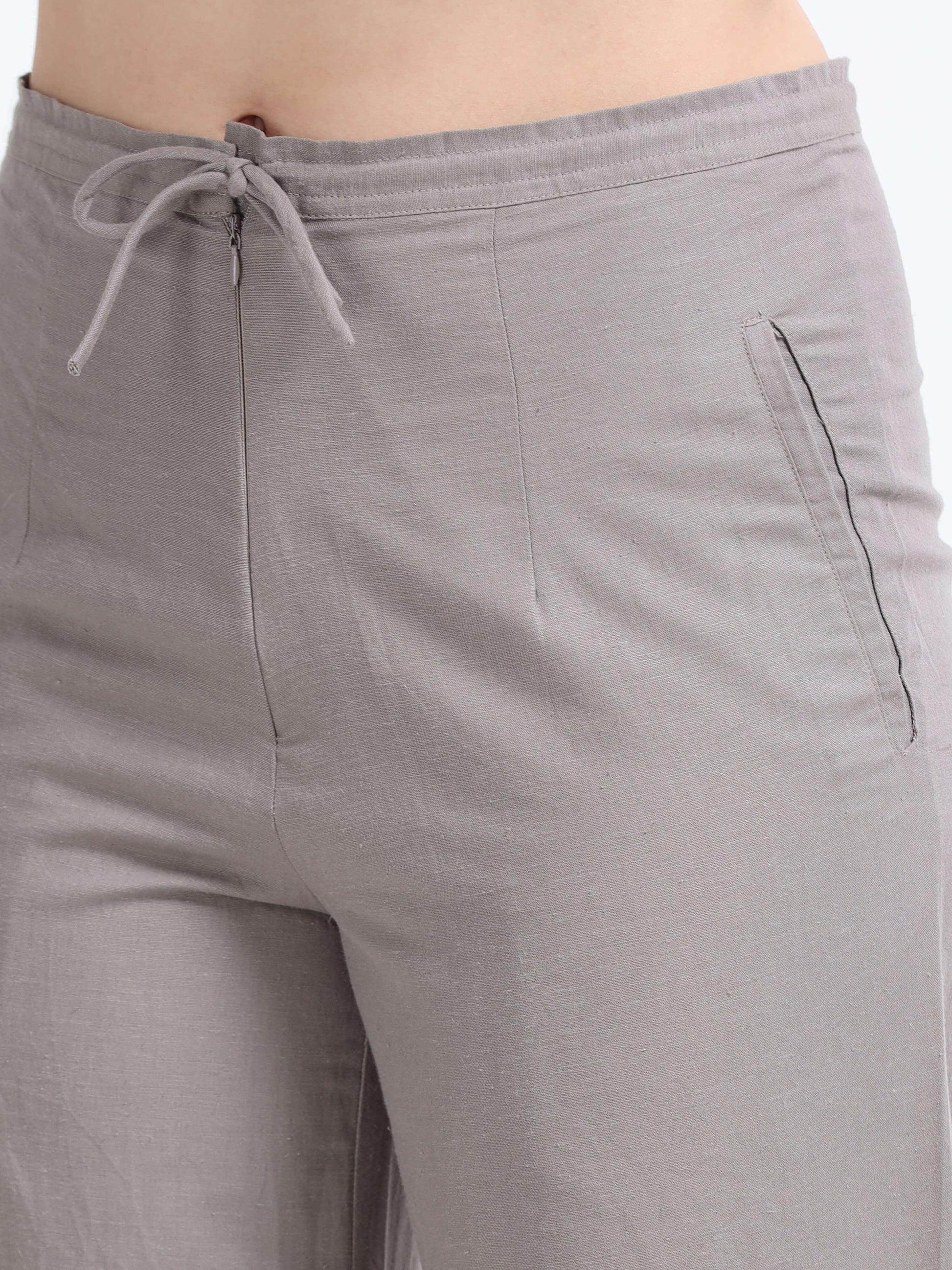 Straight Trousers - Reepeat