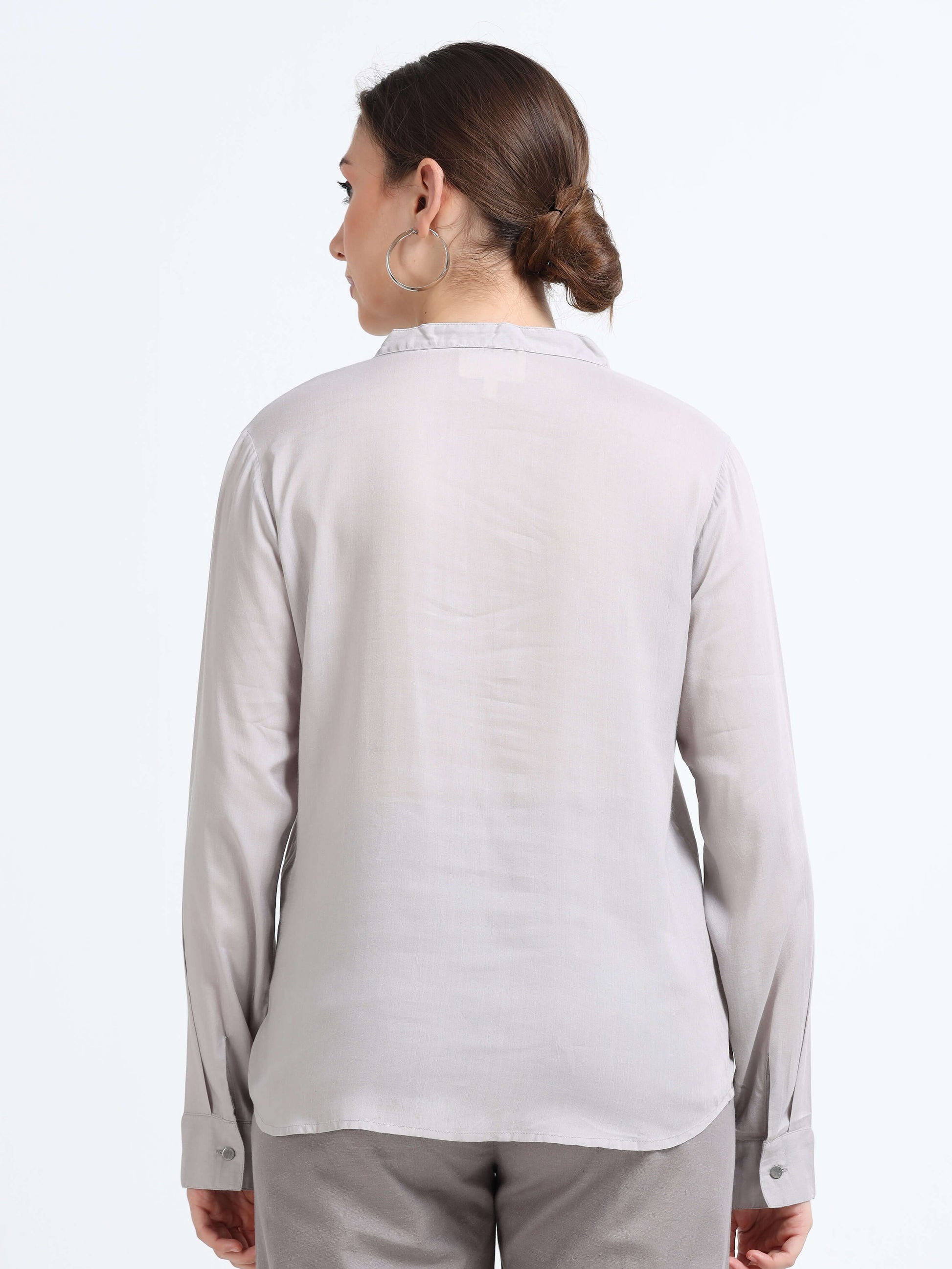 V neck Top - Reepeat