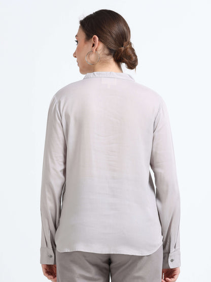 V neck Top - Reepeat