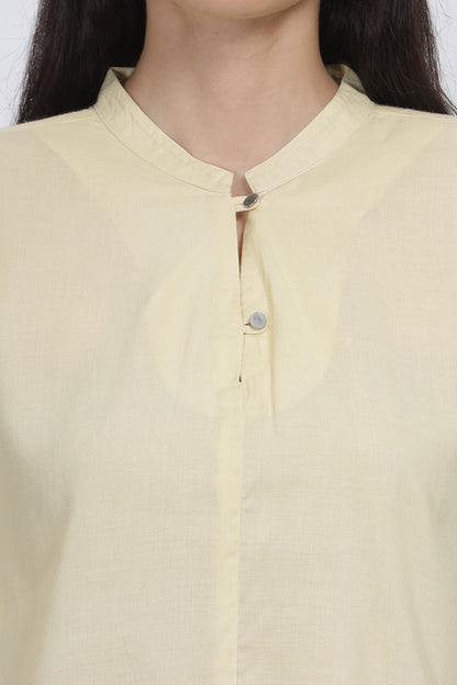 Mika Natural Dyed Modal Shirt